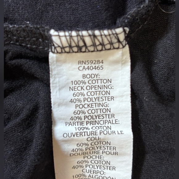 Set Of 3 T Shirts Short Sleeve 1 Tank Top  Size Large 10-12 Different Brands - Picture 14 of 14